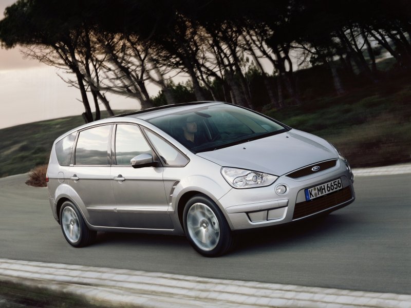 Ford s Max 2007