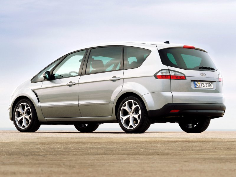 Ford s Max 2006