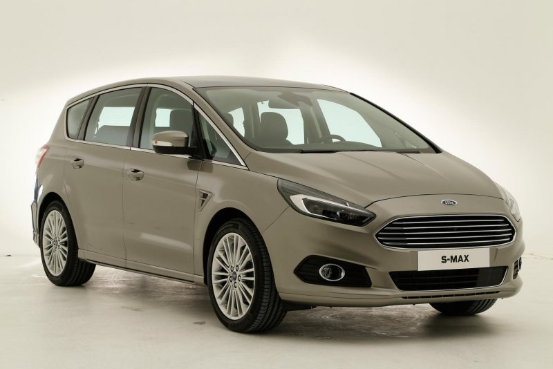 Ford s-Max 2015