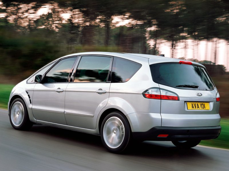Ford s Max 2006