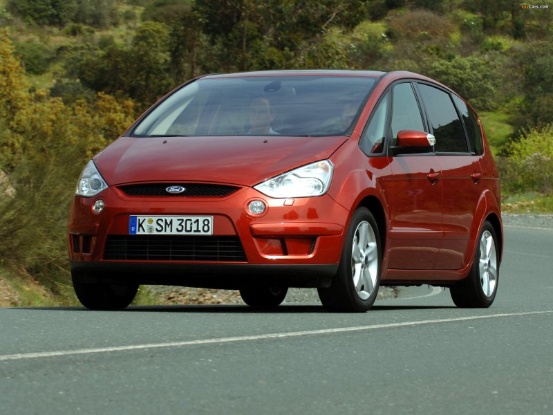 Ford s Max 2009