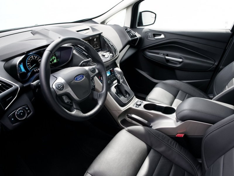 Ford c-Max II гибрид