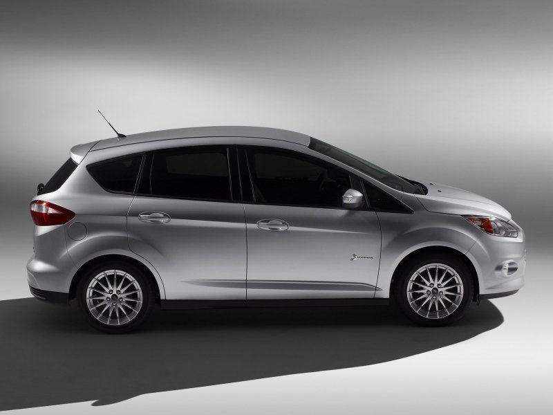 Ford c-Max Hybrid 2011