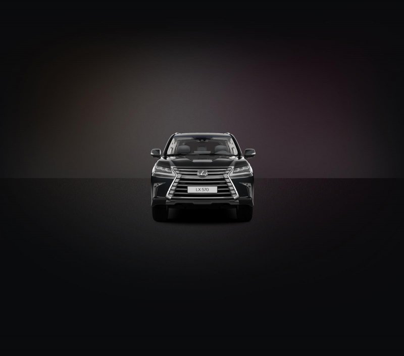 Лексус LX 450