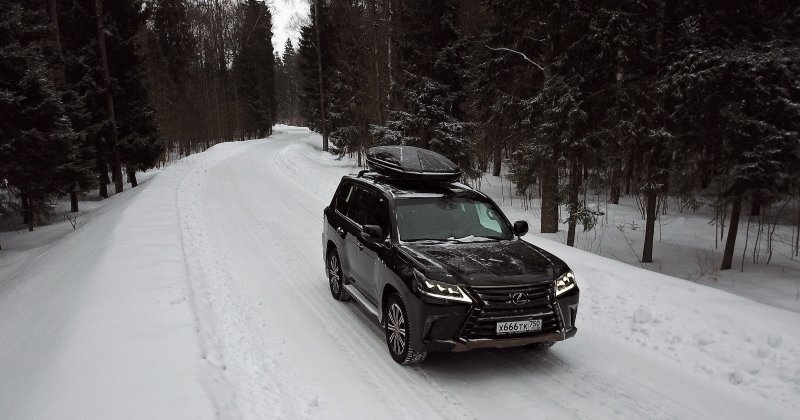 LX 450d Black Vision