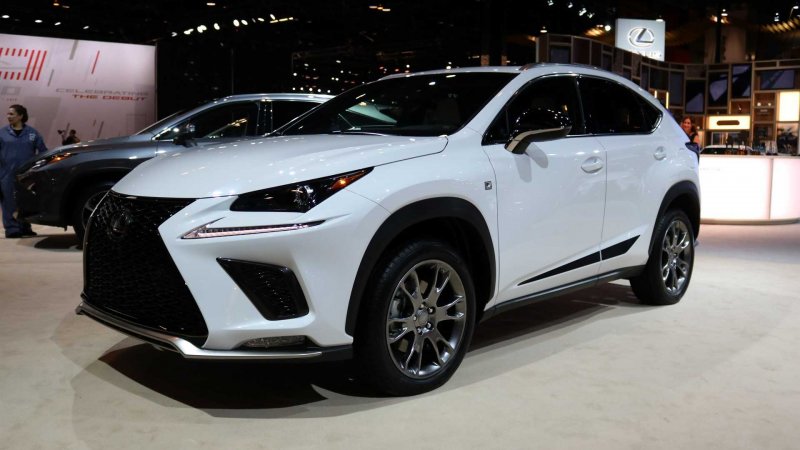 Lexus LX 450 2020