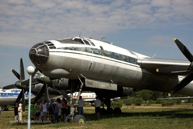 Туполев ту-116