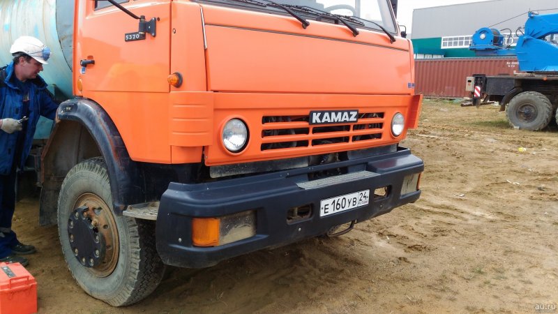 КАМАЗ 53229-15