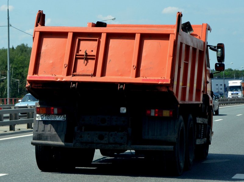 КАМАЗ 45115
