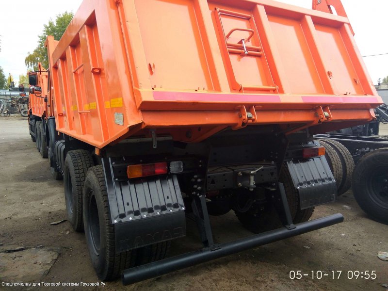 Кузов самосвал КАМАЗ 65115
