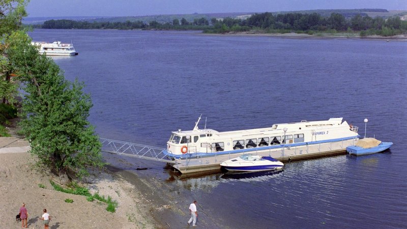 Муляж корабля