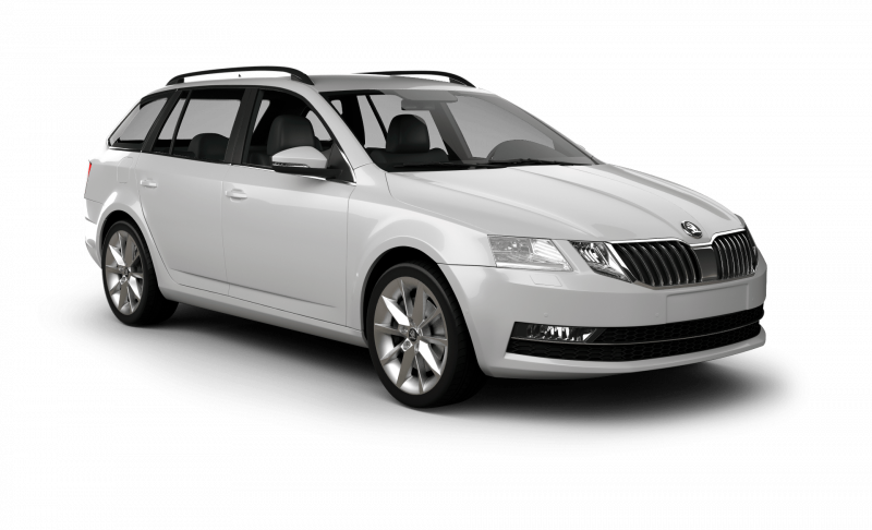 Skoda Octavia Kombi 2021