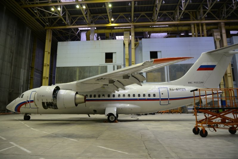Ил-112 грузовая кабина