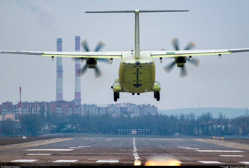 АН 112