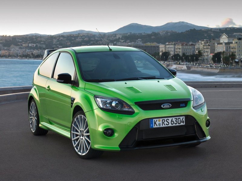 Ford Focus RS 2014