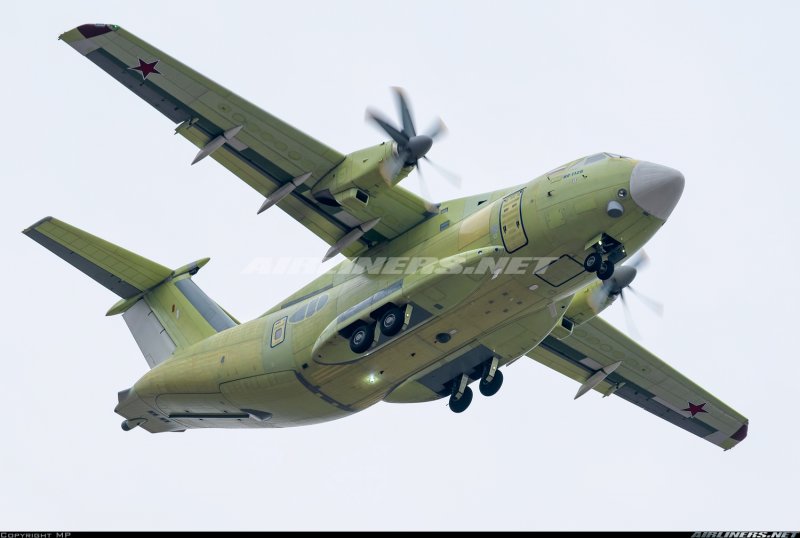 Ильюшин ил-112в