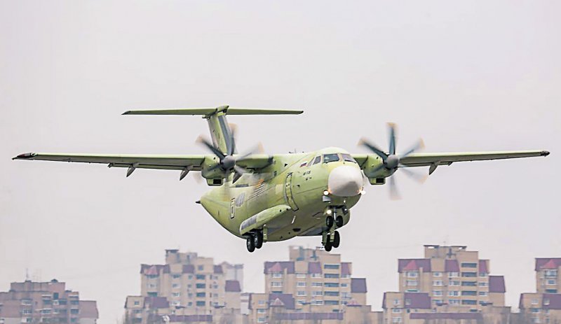 АН 112