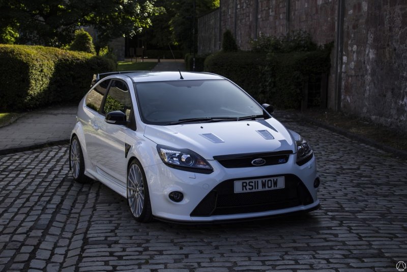 Ford Focus RS 2011