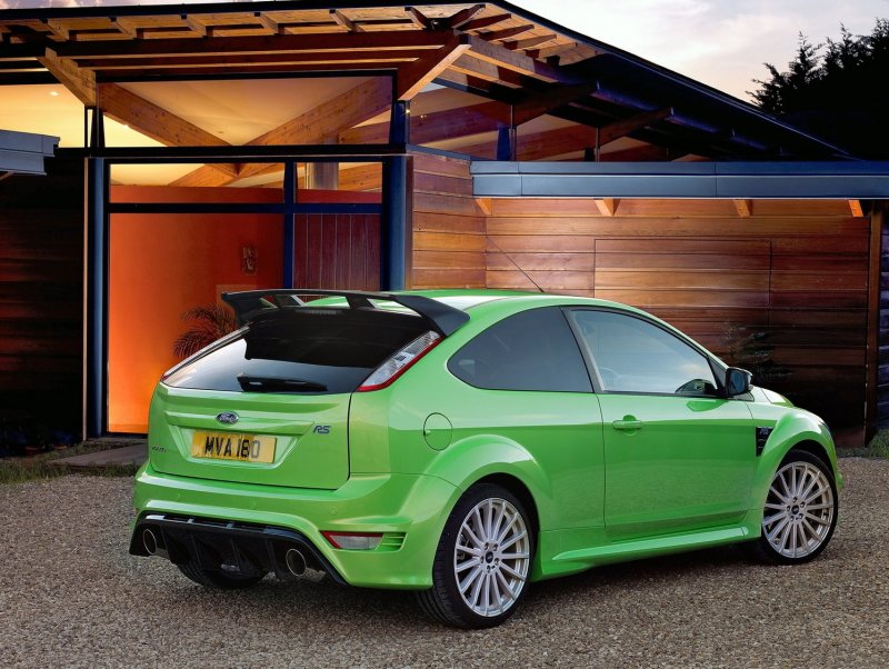 Ford Focus 2 RS