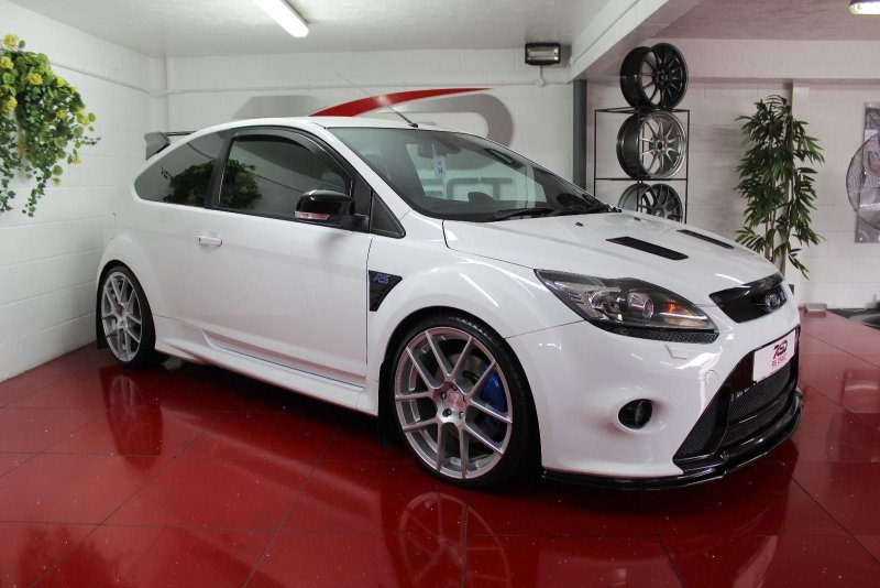 Ford Focus 5 RS