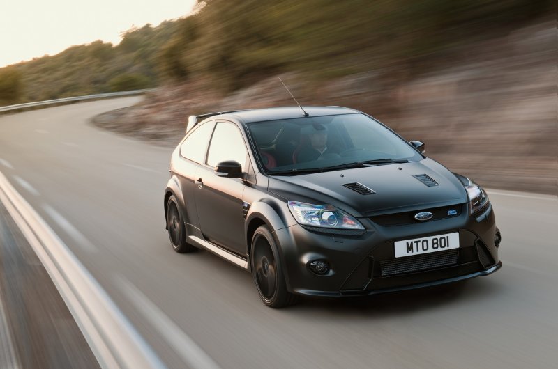 Ford Focus RS 500