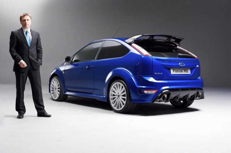 Ford Focus RS 2009 mk2