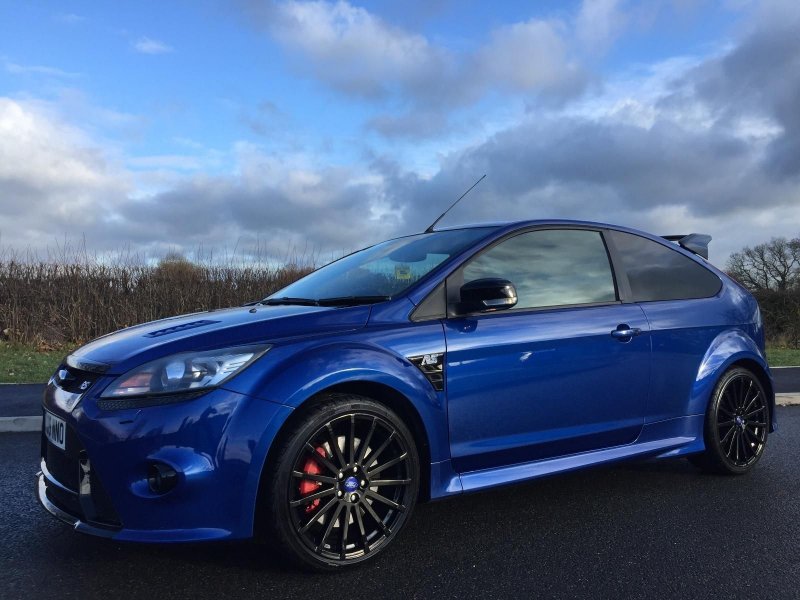 Ford Focus 5 RS