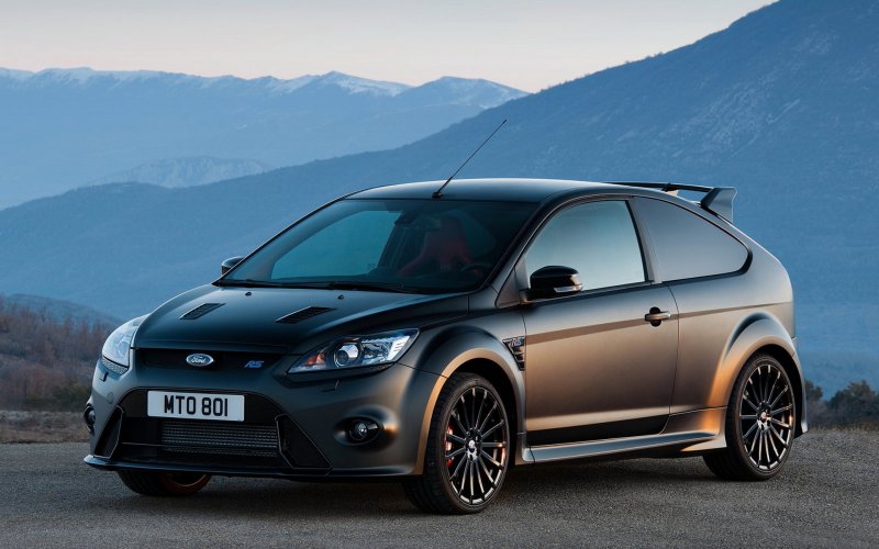 Ford Focus RS 500