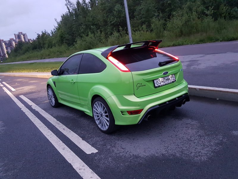 Ford Focus 2 RS