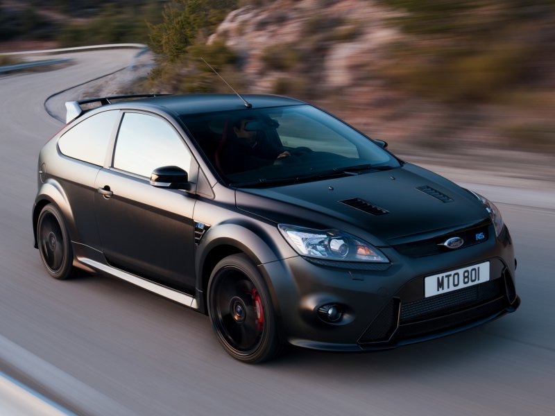 Ford Focus 2 RS 500