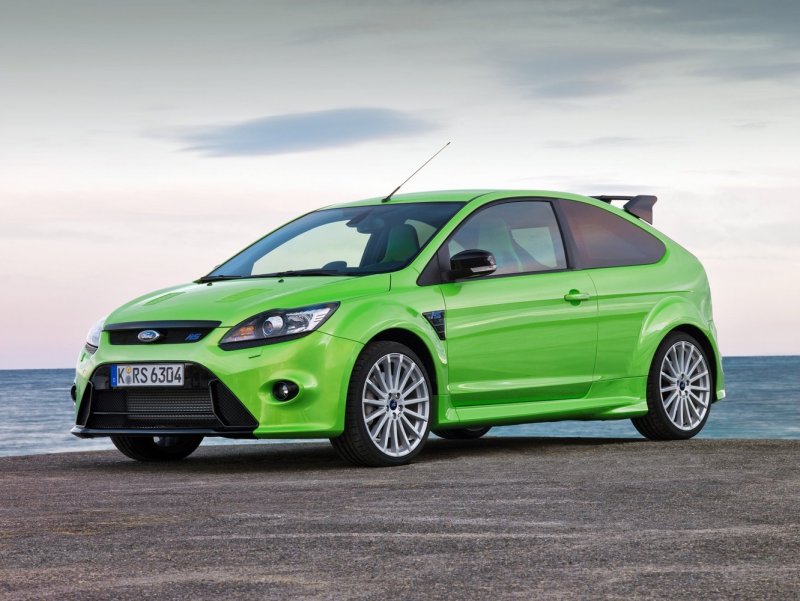 Ford Focus 2 РС