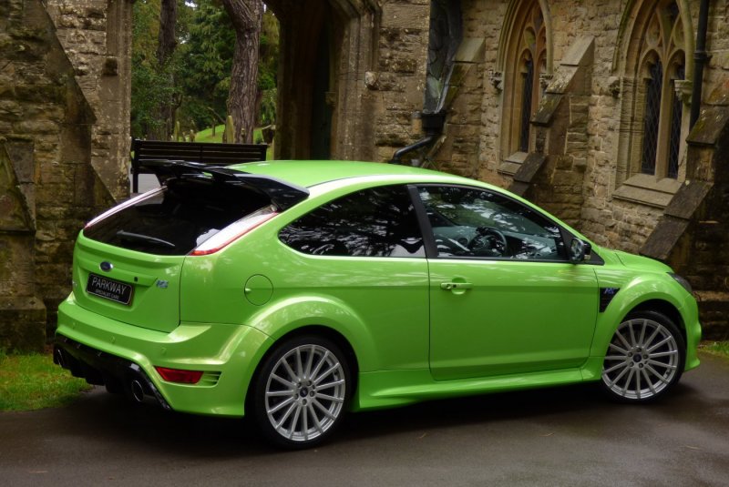 Ford Focus 2 RS