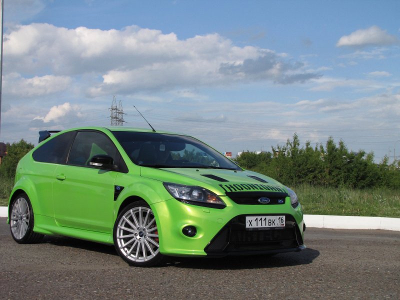 Ford Focus RS 2006