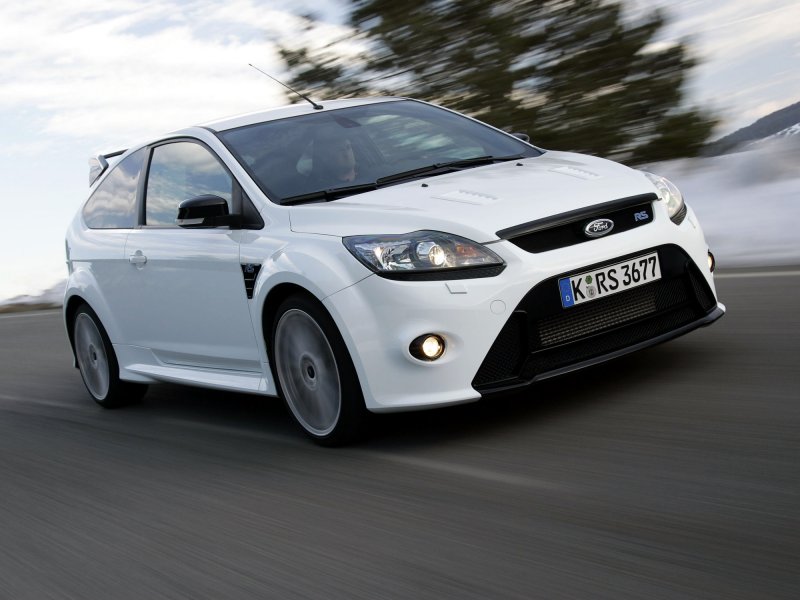 Ford Focus RS 2008