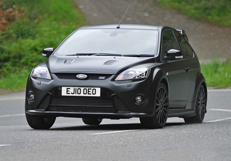 Ford Focus RS 500