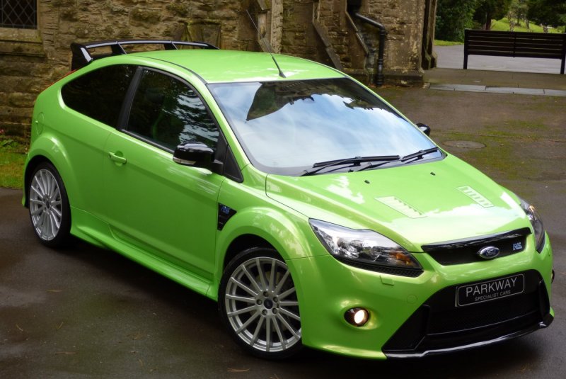Focus 2 RS