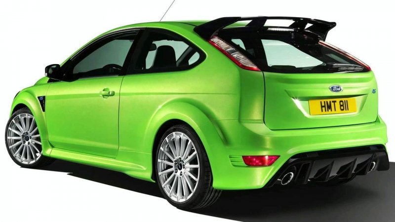 Ford RS 2