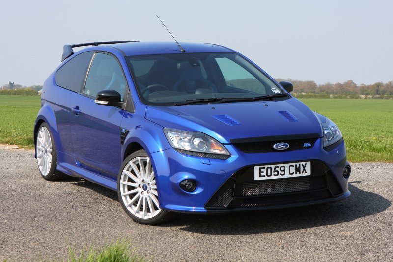 Ford Focus RS 2009
