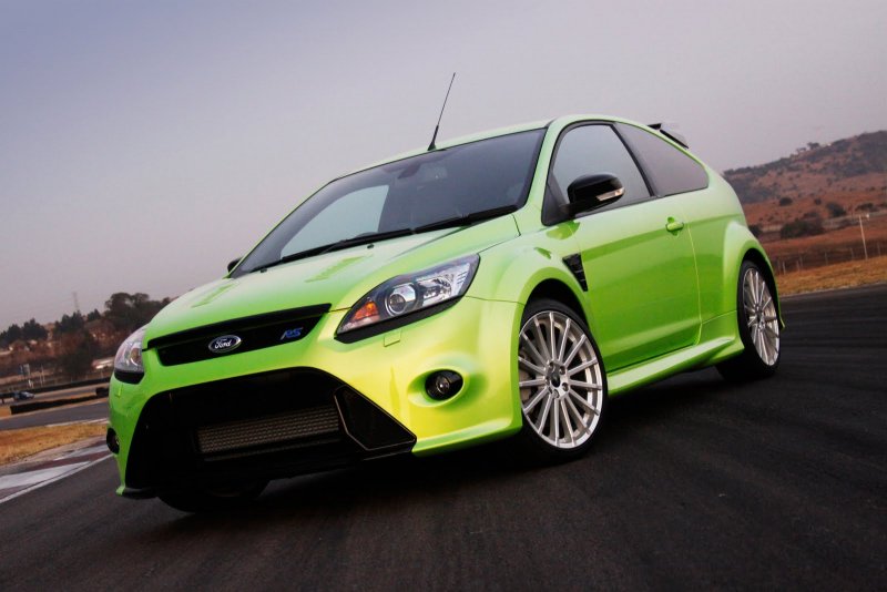 Ford Focus 2 RS