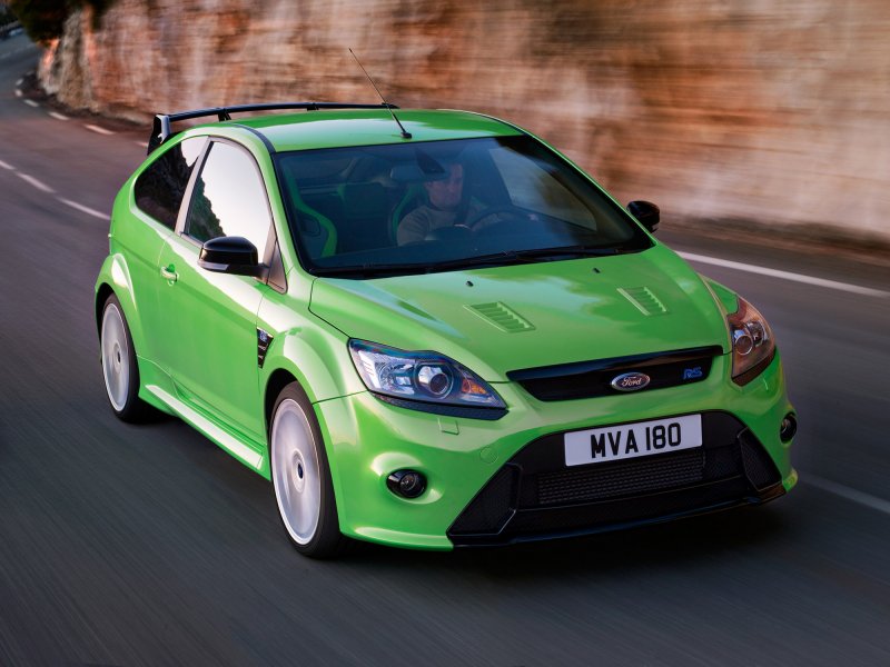 Ford Focus RS 2009 mk2