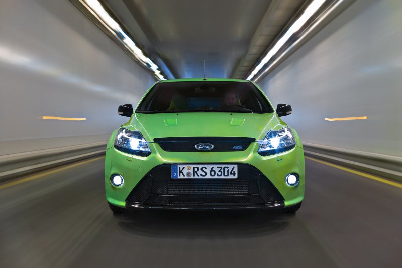 Ford Focus RS 2009 mk2