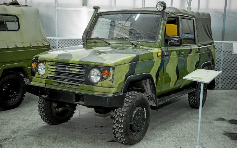 Внедорожник УАЗ-3172