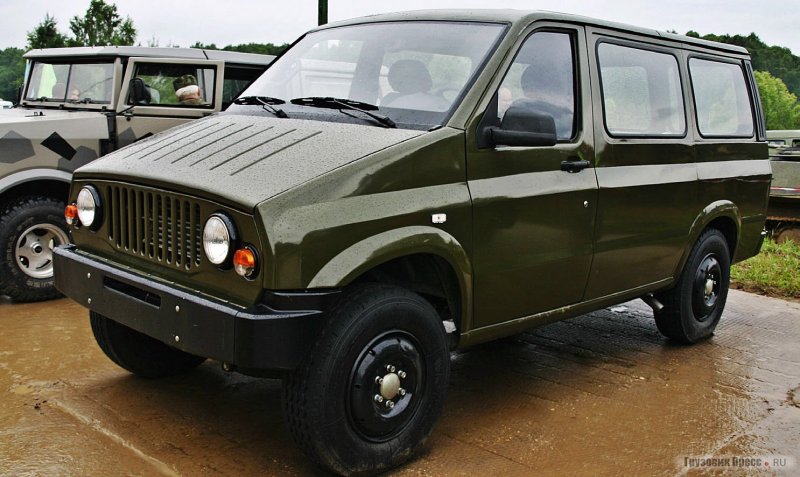 УАЗ 317