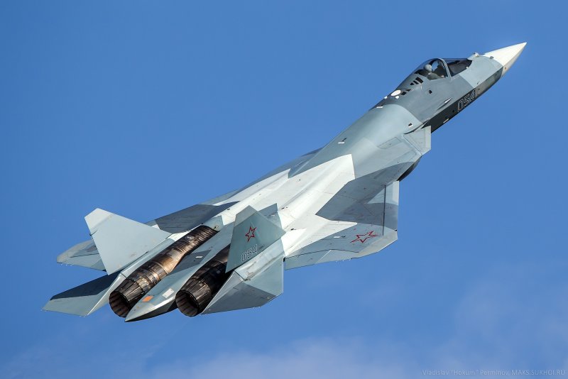 Пак фа т-50 Су-57