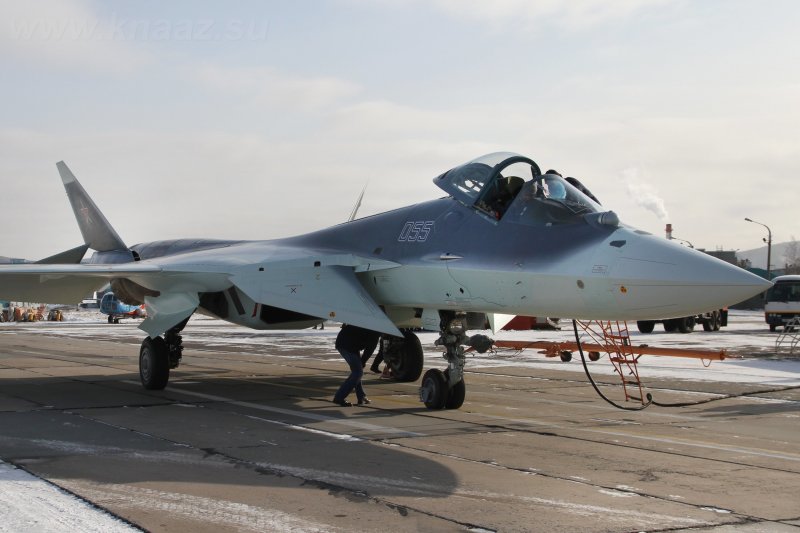 Су 57 пак