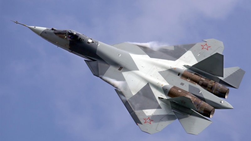 Пак фа т-50