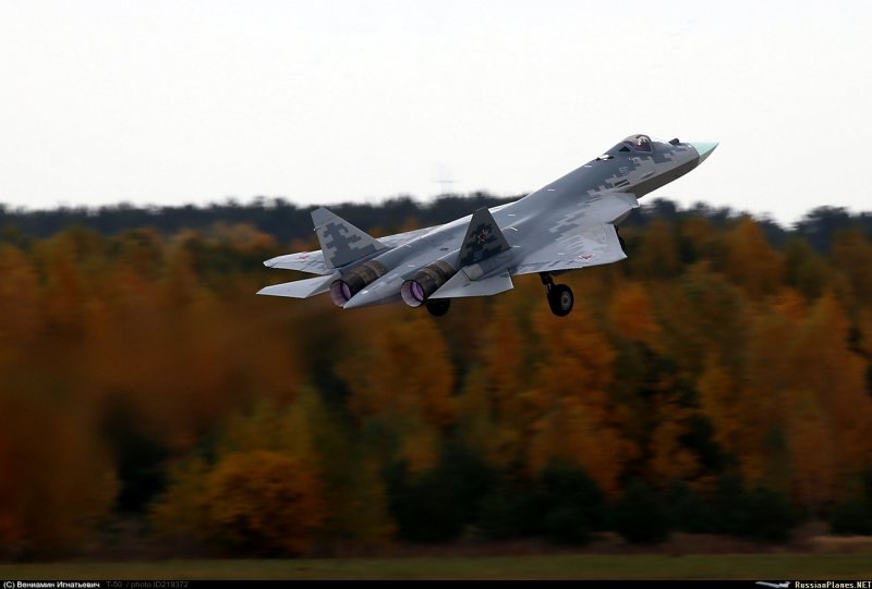 Су-57 борт 511
