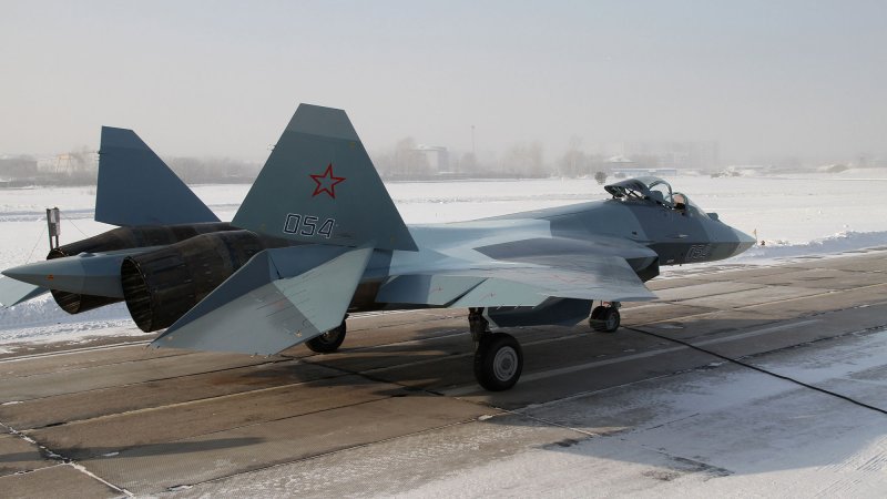 Пак фа Су 57