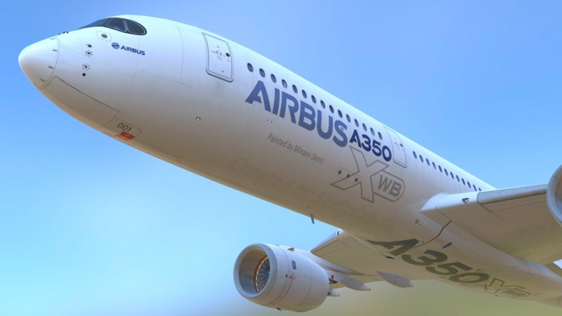 Airbus a350-900
