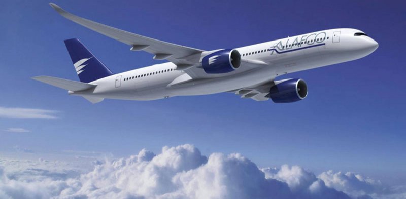 Airbus a321 чертеж